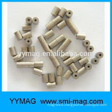 precision small smco hollow magnets